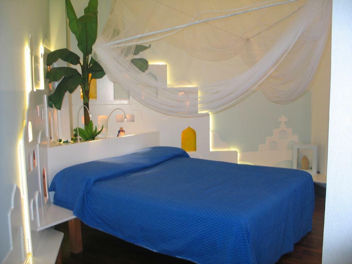 L'Isola Di Gaia Bed & Breakfast Crotone Exterior photo