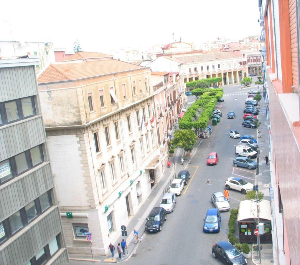 L'Isola Di Gaia Bed & Breakfast Crotone Exterior photo