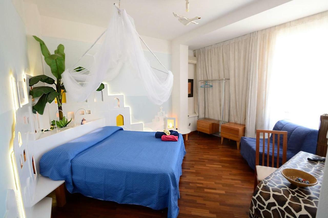 L'Isola Di Gaia Bed & Breakfast Crotone Exterior photo