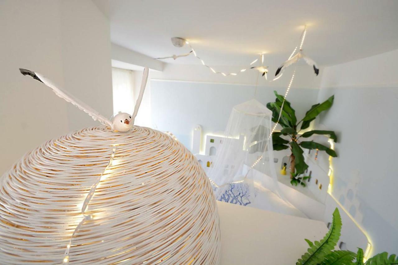 L'Isola Di Gaia Bed & Breakfast Crotone Exterior photo