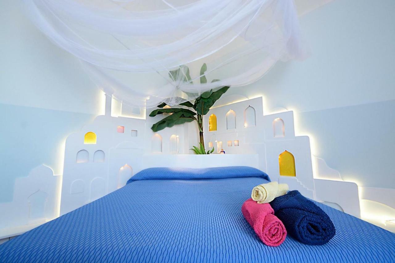L'Isola Di Gaia Bed & Breakfast Crotone Exterior photo