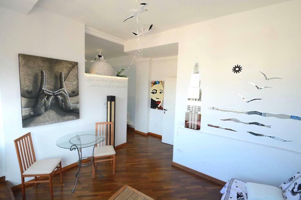L'Isola Di Gaia Bed & Breakfast Crotone Exterior photo