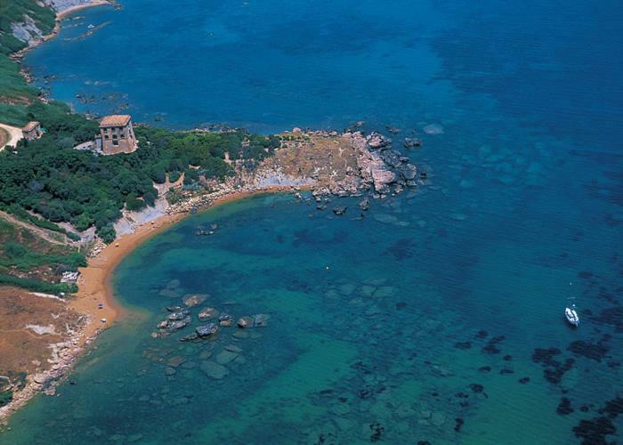 L'Isola Di Gaia Bed & Breakfast Crotone Exterior photo