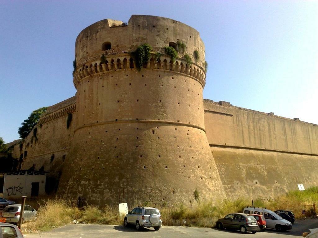 L'Isola Di Gaia Bed & Breakfast Crotone Exterior photo