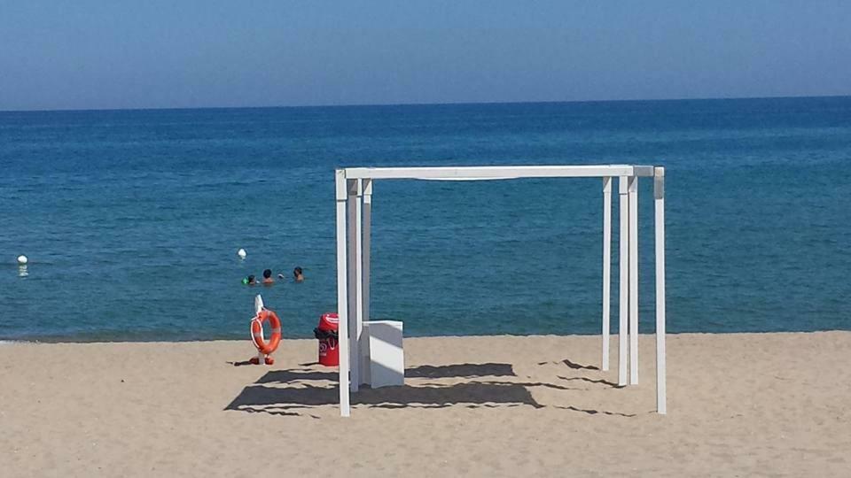 L'Isola Di Gaia Bed & Breakfast Crotone Exterior photo